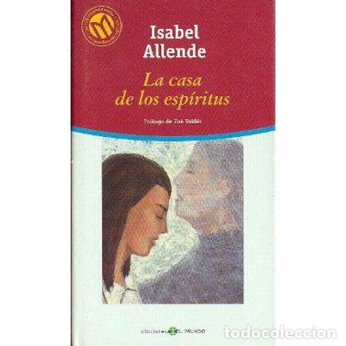 Libros: LA CASA DE LOS ESPIRITUS - ISABEL ALLENDE - Foto 1