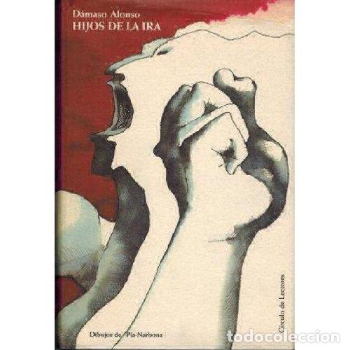 Libros: HIJOS DE LA IRA - DAMASO ALONSO - Foto 1