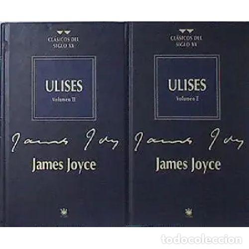 B&uuml;cher: ULISES TOMO I / II - JAMES JOYCE