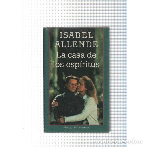 B&uuml;cher: LA CASA DE LOS ESPIRITUS - ISABEL ALLENDE