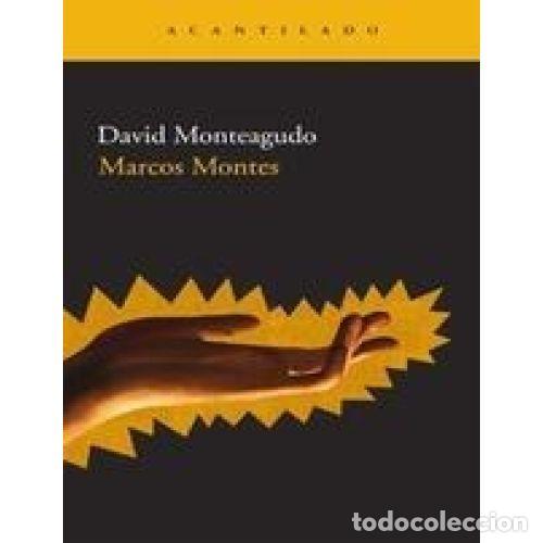 B&uuml;cher: MARCOS MONTES - DAVID MONTEAGUDO VARGAS
