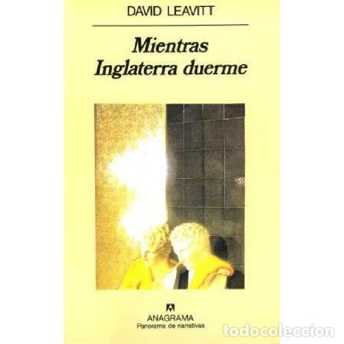 Libros: MIENTRAS INGLATERRA DUERME - DAVID LEAVITT - Foto 1
