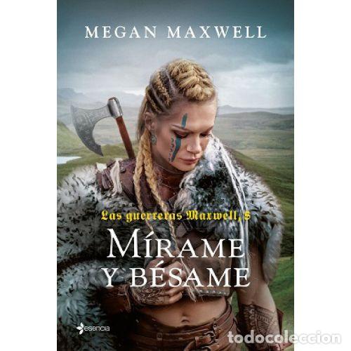 Libri di seconda mano: LAS GUERRERAS MAXWELL 8. M&Iacute;RAME Y B&Eacute;SAME - MEGAN MAXWELL
