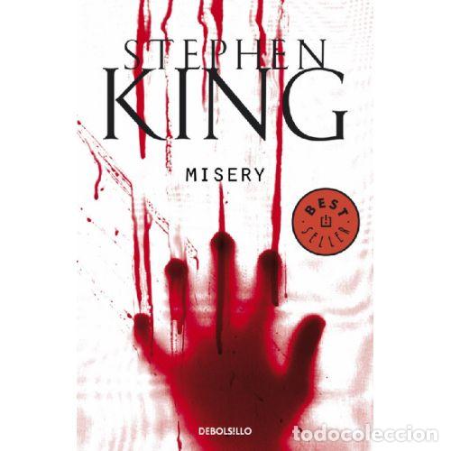 Libri di seconda mano: MISERY - STEPHEN KING