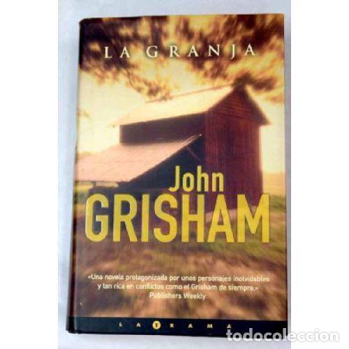 Libri di seconda mano: LA GRANJA - JOHN GRISHAM