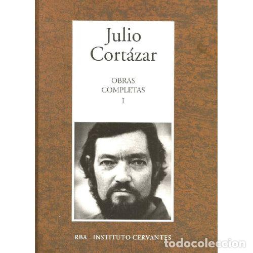 B&uuml;cher: OBRAS COMPLETAS I - JULIO CORTAZAR