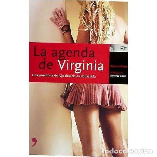 B&uuml;cher: LA AGENDA DE VIRGINIA - ANTONIO SALAS