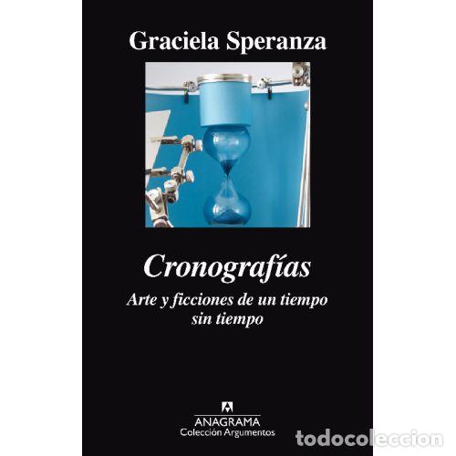 Libros: CRONOGRAF&Iacute;AS - GRACIELA SPERANZA - Foto 1