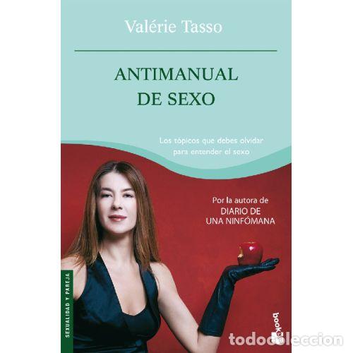 Livros em segunda m&atilde;o: ANTIMANUAL DE SEXO - VAL&Eacute;RIE TASSO