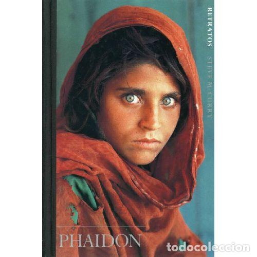 Livros em segunda m&atilde;o: RETRATOS - STEVE MCCURRY
