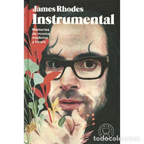 Libri di seconda mano: INSTRUMENTAL - JAMES RHODES