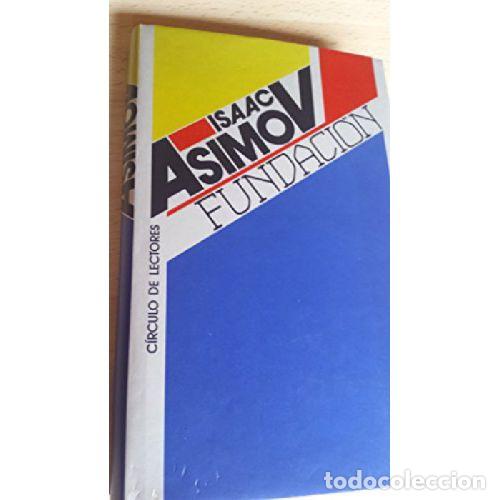 B&uuml;cher: FUNDACION - ISAAC ASIMOV