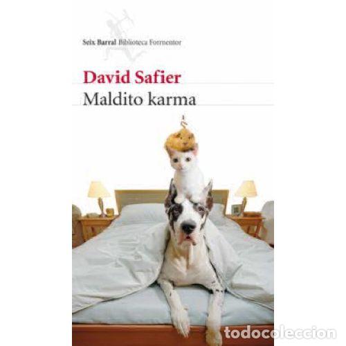 Libros: MALDITO KARMA - DAVID SAFIER - Foto 1