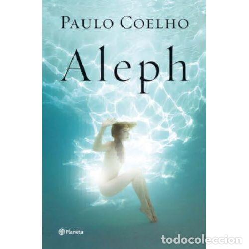 B&uuml;cher: ALEPH - PAULO COELHO