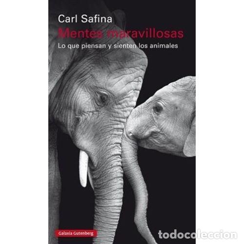 Libros: MENTES MARAVILLOSAS - CARL SAFINA - Foto 1
