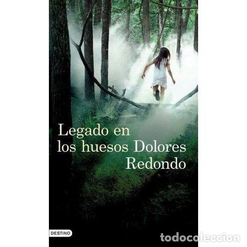 Libros: LEGADO EN LOS HUESOS - DOLORES REDONDO - Foto 1