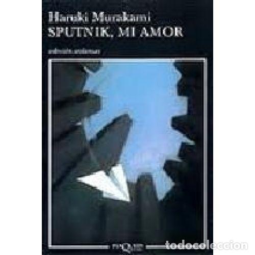 books: SPUTNIK MI AMOR - HARUKI MURAKAMI