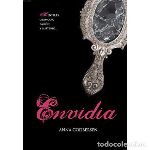 Libros: ENVIDIA - ANNA GODBERSEN - Foto 1