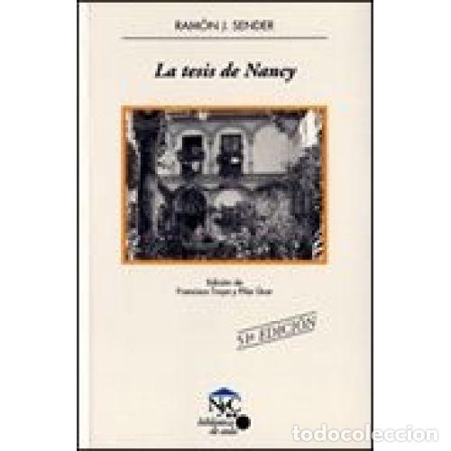 books: LA TESIS DE NANCY - RAMON J SENDER