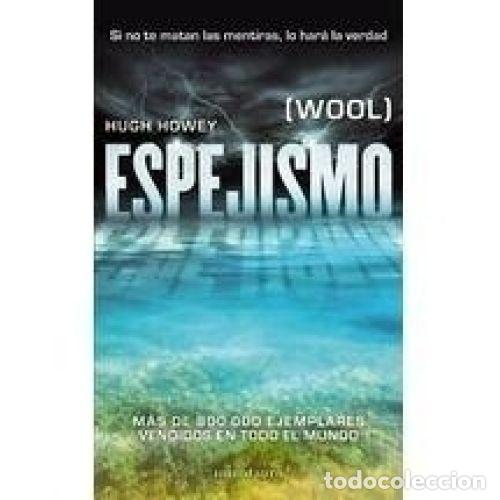 Libri di seconda mano: ESPEJISMO - HUGH HOWEY