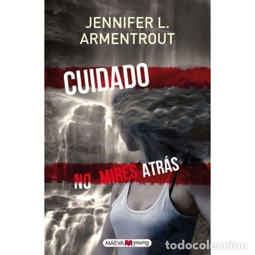Libri di seconda mano: CUIDADO, NO MIRES ATRAS - JENNIFER L. ARMENTROUT