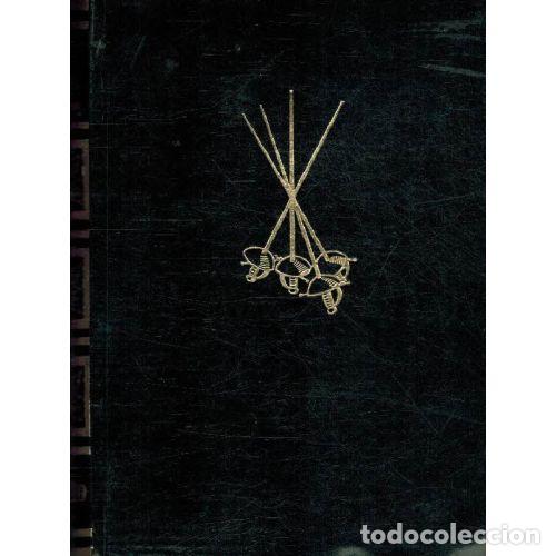 Libros: LOS TRES MOSQUETEROS - ALEJANDRO DUMAS
