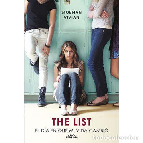 Livros em segunda m&atilde;o: THE LIST. EL D&Iacute;A EN QUE MI VIDA CAMBI&Oacute; - VIVIAN SIOBHAN