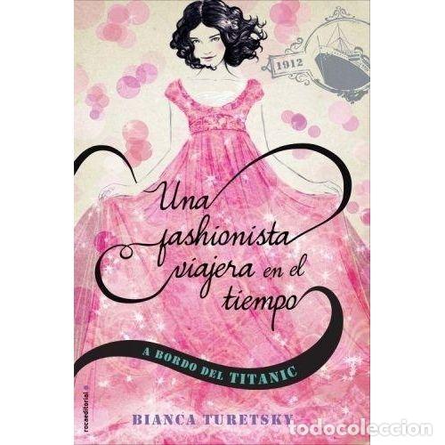 Livros em segunda m&atilde;o: EL BA&Uacute;L DE VIAJE. A BORDO DEL TITANIC - BIANCA TURESTKY