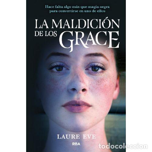Libri di seconda mano: LA MALDICI&Oacute;N DE LOS GRACE - LAURE EVE