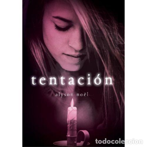 Libri di seconda mano: TENTACI&Oacute;N (INMORTALES 4) - ALYSON NO&Euml;L