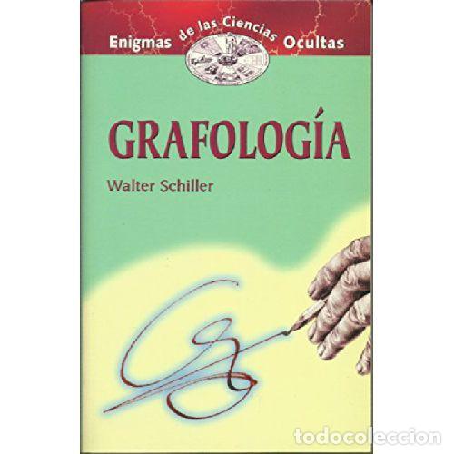 B&uuml;cher: GRAFOLOGIA - WALTER SCHILLER