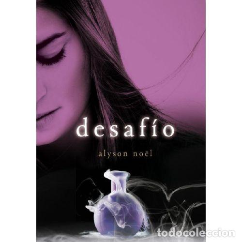 Libros: DESAF&Iacute;O (INMORTALES 5) - ALYSON NO&Euml;L