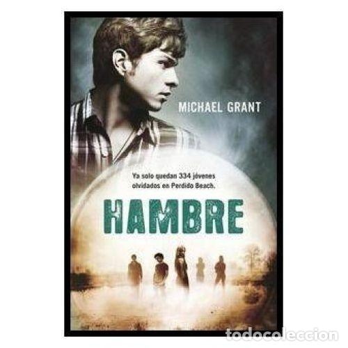 books: HAMBRE (OLVIDADOS 2) - MICHAEL GRANT