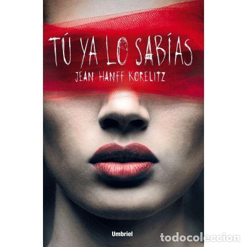 Libros: T&Uacute; YA LO SAB&Iacute;AS - JEAN HANFF KORELITZ - Foto 1
