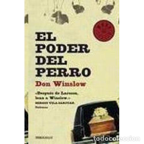 Libros: EL PODER DEL PERRO - DON WINSLOW - Foto 1