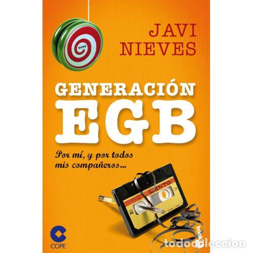 Libros: GENERACI&Oacute;N EGB - JAVI NIEVES - Foto 1