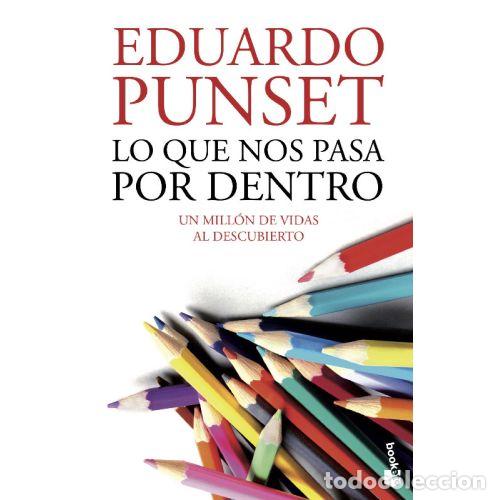 Libros: LO QUE NOS PASA POR DENTRO - EDUARDO PUNSET - Foto 1
