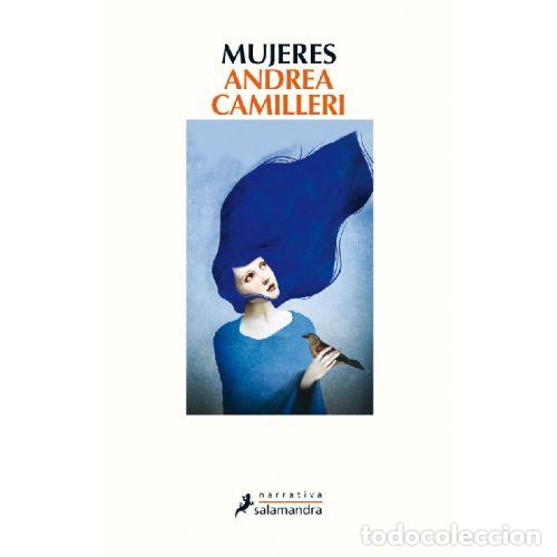 Libros: MUJERES - ANDREA CAMILLERI - Foto 1