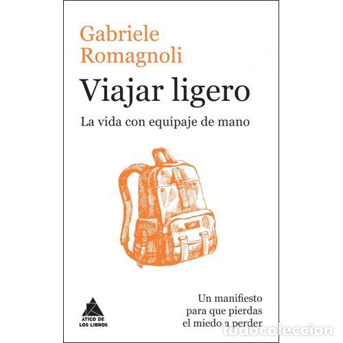 Libros: VIAJAR LIGERO - GABRIELE ROMAGNOLI - Foto 1