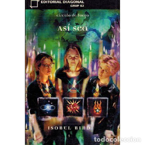 B&uuml;cher: ASI SEA. CIRCULO DE FUEGO - ISOBEL BIRD