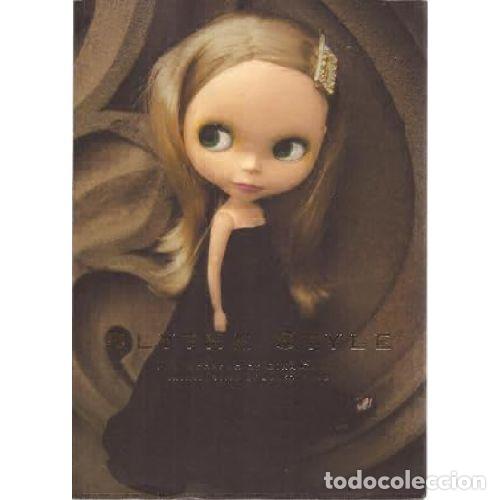 books: BLYTHE STYLE - GINA GARAN / JUNKO WONG