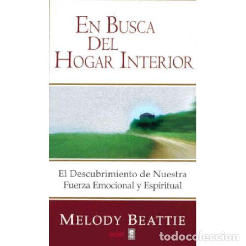 books: EN BUSCA DEL HOGAR INTERIOR - MELODY BEATTIE