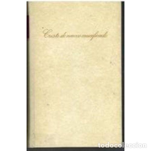 books: CRISTO DE NUEVO CRUCIFICADO - NIKOS KAZANTZAKIS