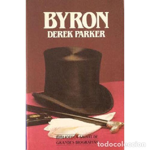 books: BYRON - DEREK PARKER