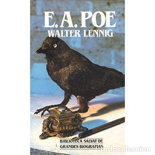 Livros em segunda m&atilde;o: E. A. POE - WALTER LENNING