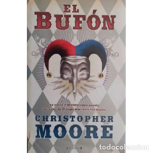 Libros: EL BUFON - CHRISTOPHER MOORE - Foto 1