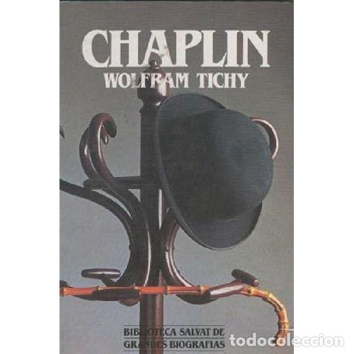 books: CHAPLIN - WOLFRAM TICHY