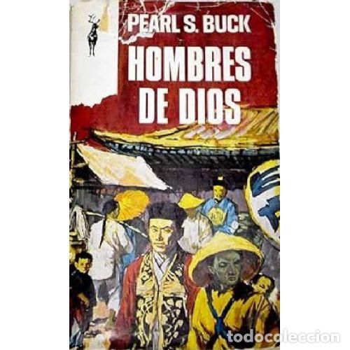 B&uuml;cher: HOMBRES DE DIOS - PEARL S BUCK