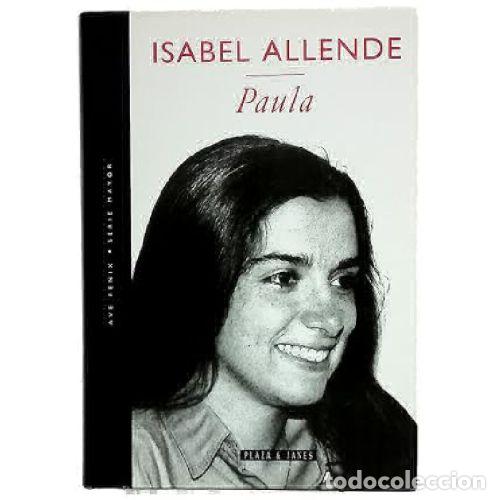 Libros: PAULA - ISABEL ALLENDE - Foto 1