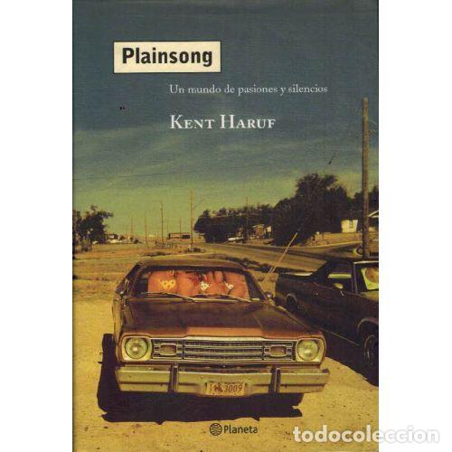 Libros: PLAINSONG - KENT HARUF - Foto 1